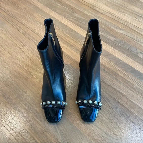 Kate Spade Orton Boots, Size 6.5