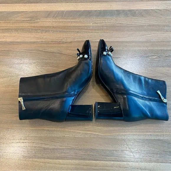 Kate Spade Orton Boots, Size 6.5