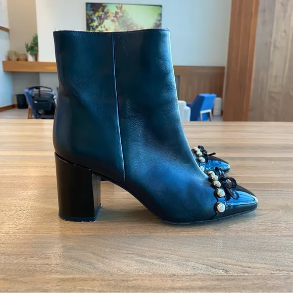 Kate Spade Orton Boots, Size 6.5