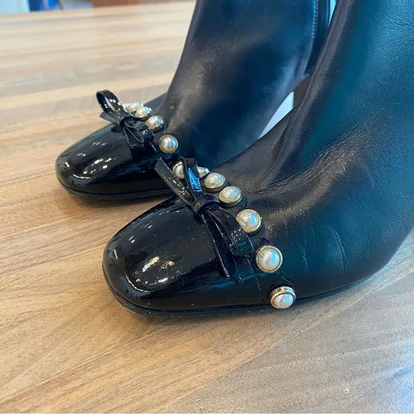 Kate Spade Orton Boots, Size 6.5