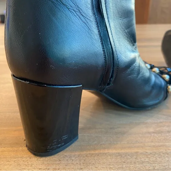 Kate Spade Orton Boots, Size 6.5