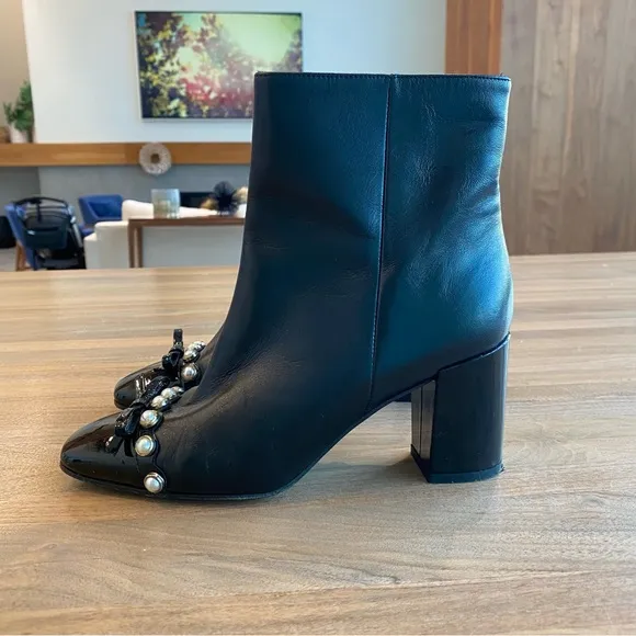 Kate Spade Orton Boots, Size 6.5