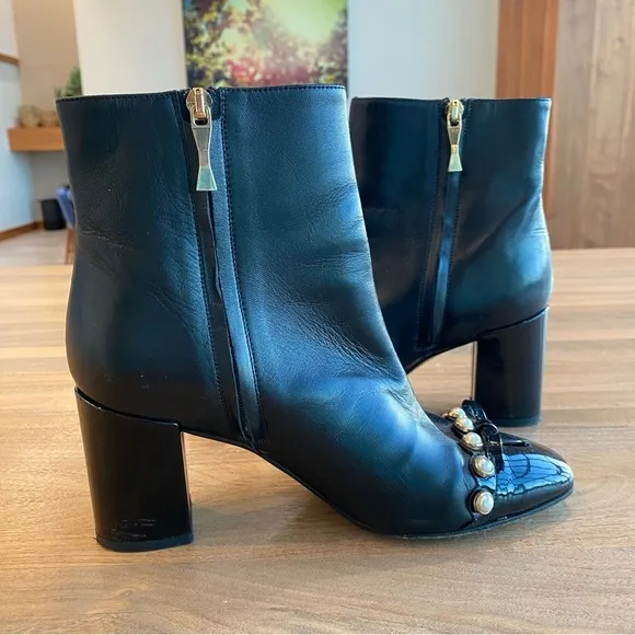 Kate Spade Orton Boots, Size 6.5
