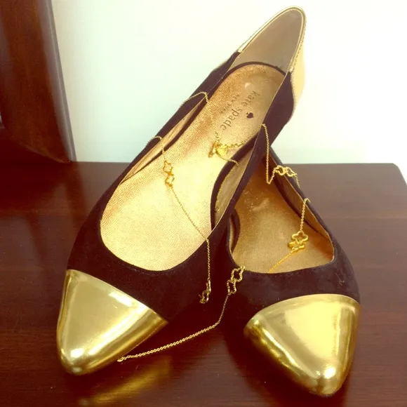 ♠️Kate Spade Pointed Toe Flats♠️
