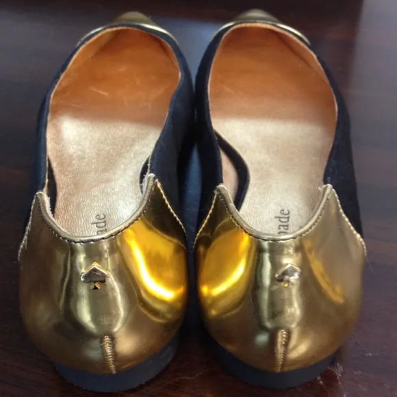 ♠️Kate Spade Pointed Toe Flats♠️