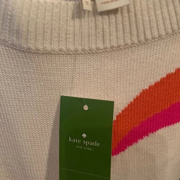 Kate Spade, Size Small, Slouchy Sweater