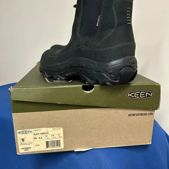 Keen Men’s Boots