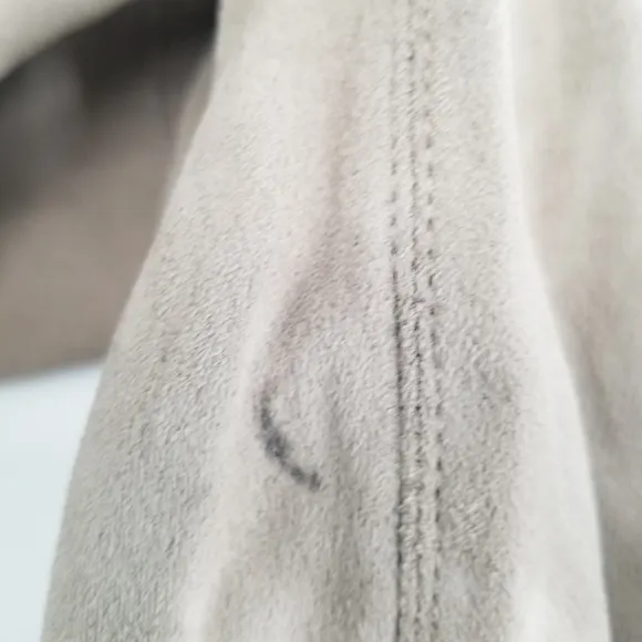 Kenneth Cole Reaction Very Clear Knee High Suede Boots Size 9