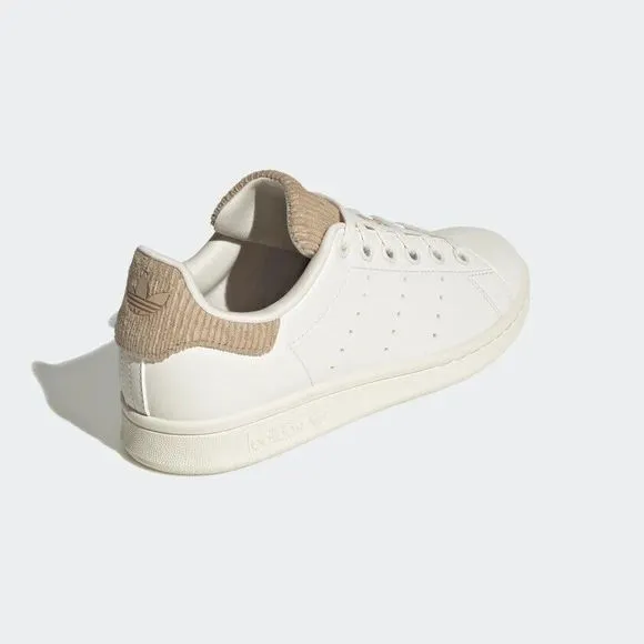 KID'S Adidas Originals Stan Smith J Magic Beige Corduroy H03441