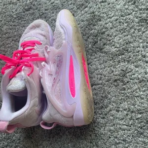 Kids Pink Athletic Shoes