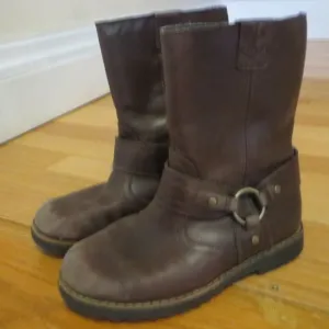 Kids UGG Australia Chandler Boots 1001503 Brown