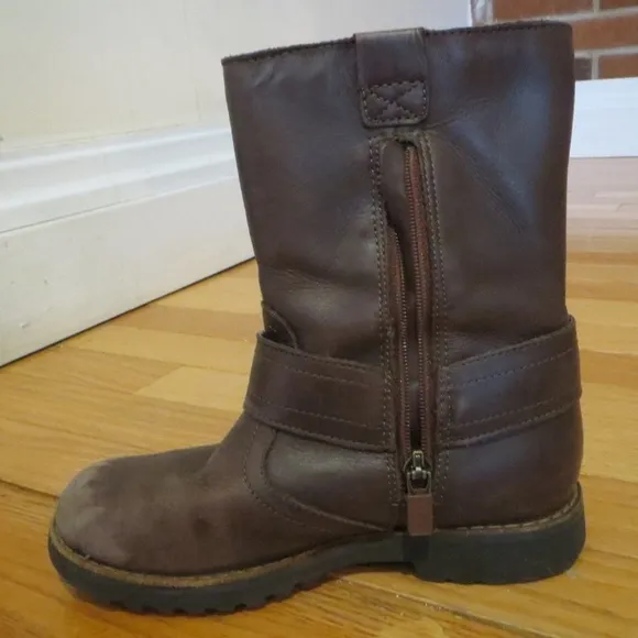 Kids UGG Australia Chandler Boots 1001503 Brown