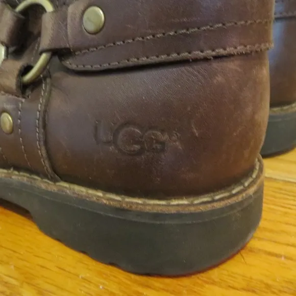 Kids UGG Australia Chandler Boots 1001503 Brown