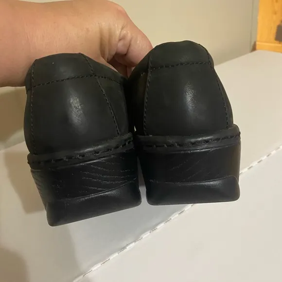 Klogs Footwear Men's Black Slip-On Shoes