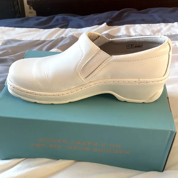 Klogs Footwear Slip Resistant Shoes size 9