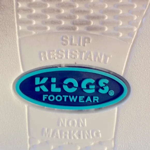 Klogs Footwear Slip Resistant Shoes size 9