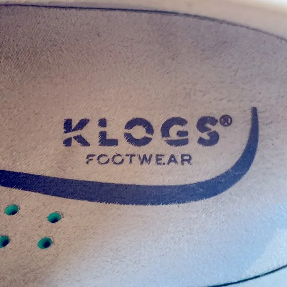 Klogs Footwear Slip Resistant Shoes size 9