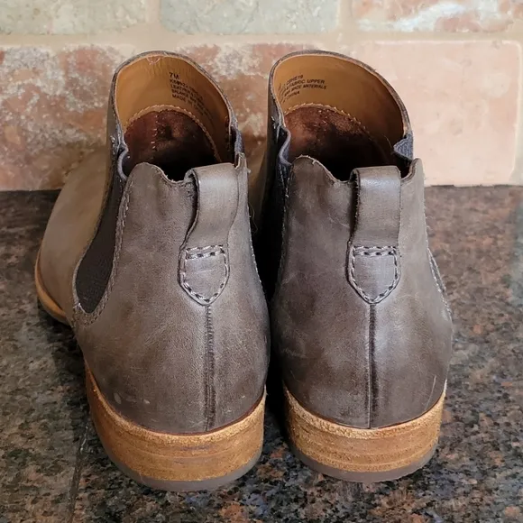 KORK-EASE Kama Chelsea Boot Green Size 7