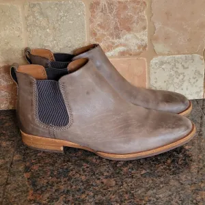 KORK-EASE Kama Chelsea Boot Green Size 7