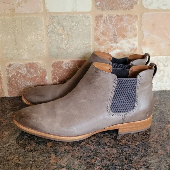 KORK-EASE Kama Chelsea Boot Green Size 7