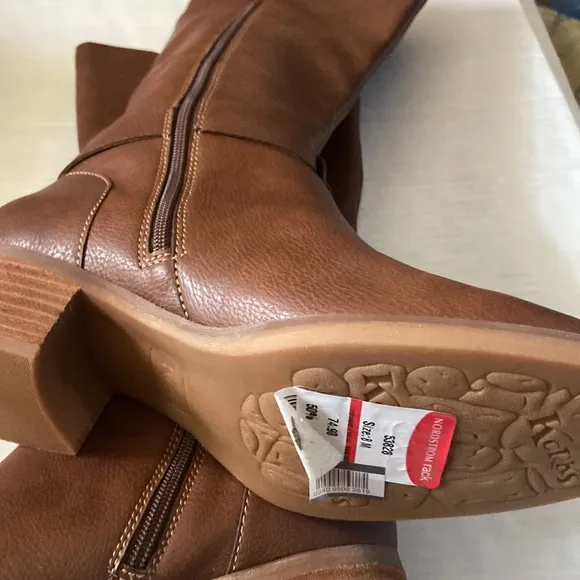 Kork Rase boots