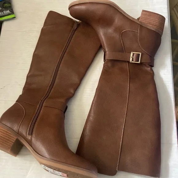 Kork Rase boots
