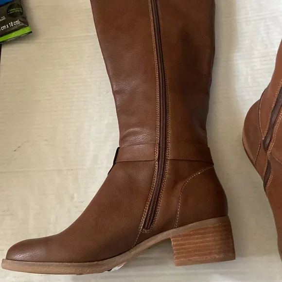 Kork Rase boots