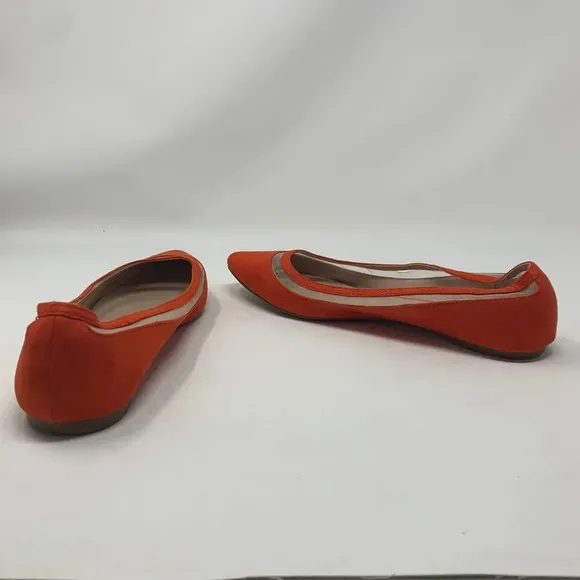 Kurt Geiger Carvela Madge Mesh Topline Flats