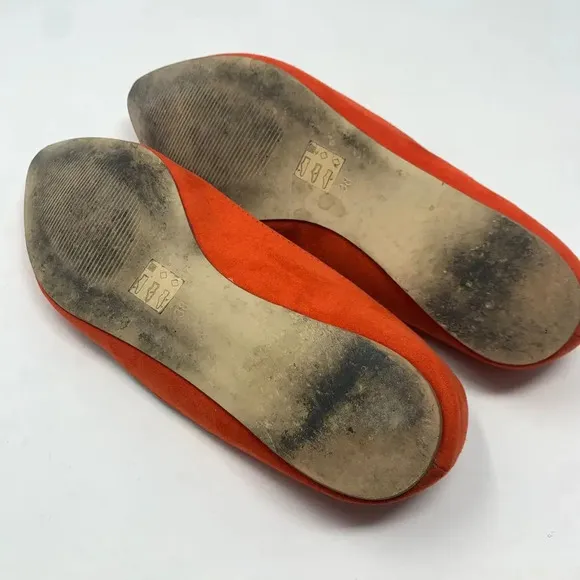 Kurt Geiger Carvela Madge Mesh Topline Flats