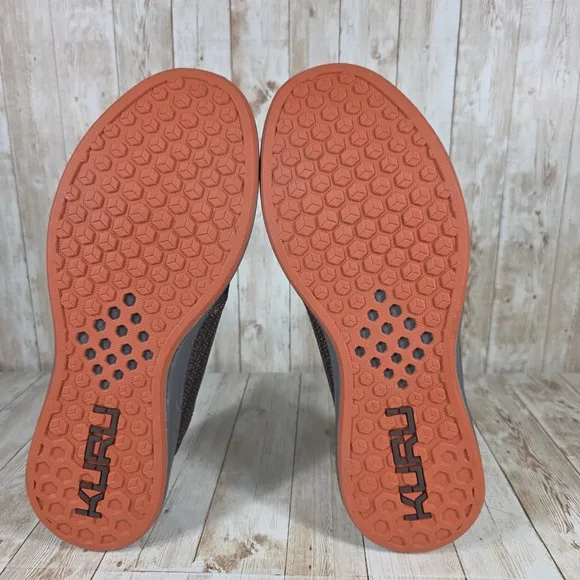 Kuru Atom Knit Sneakers Comfort Walking Athletic Shoes Mens Size 11.5