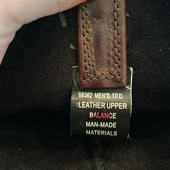 Laredo Brown Western Cowboy Boots