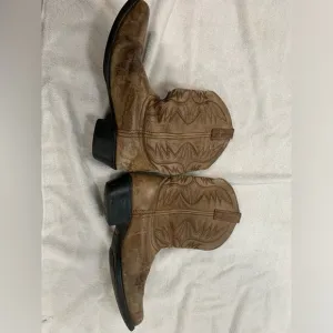 Laredo leather boots size 11D
