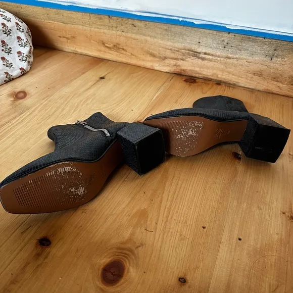 Like new - LOQ Leather Boots