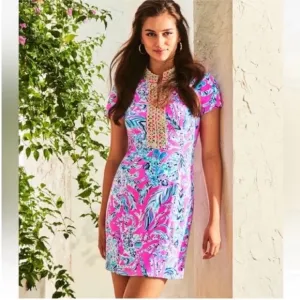 Lilly Pulitzer Adrena Shift dress