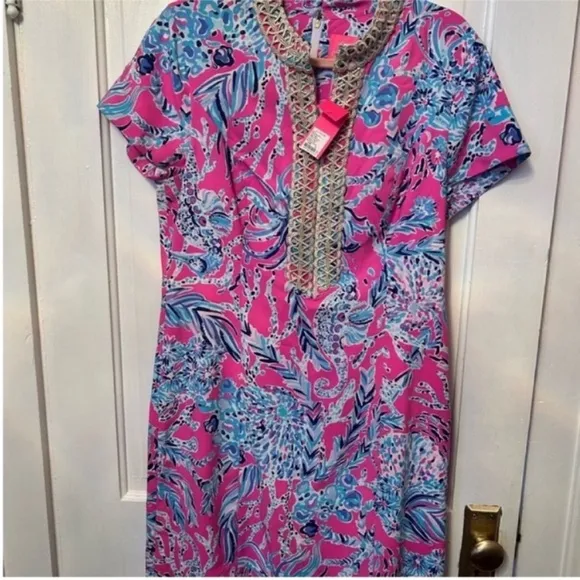 Lilly Pulitzer Adrena Shift dress