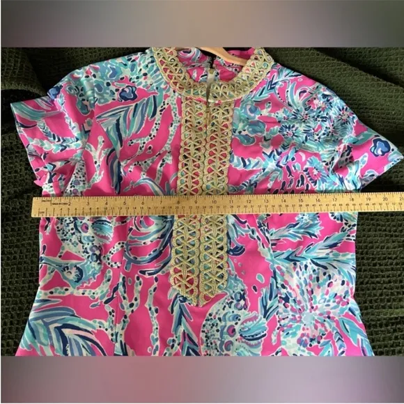 Lilly Pulitzer Adrena Shift dress