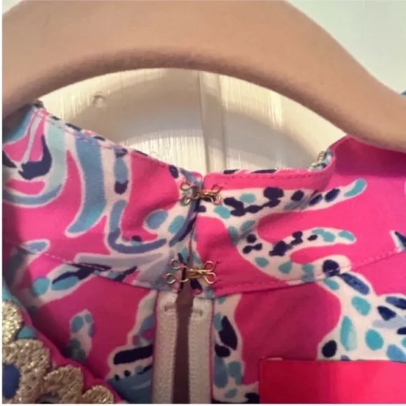 Lilly Pulitzer Adrena Shift dress