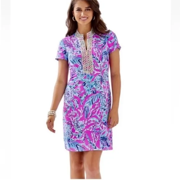 Lilly Pulitzer Adrena Shift dress
