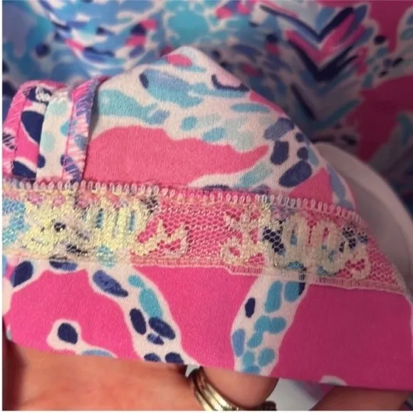 Lilly Pulitzer Adrena Shift dress