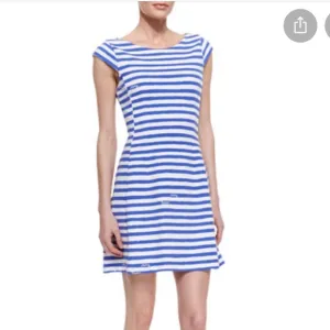 Lilly Pulitzer Briella Striped Ponte Dress