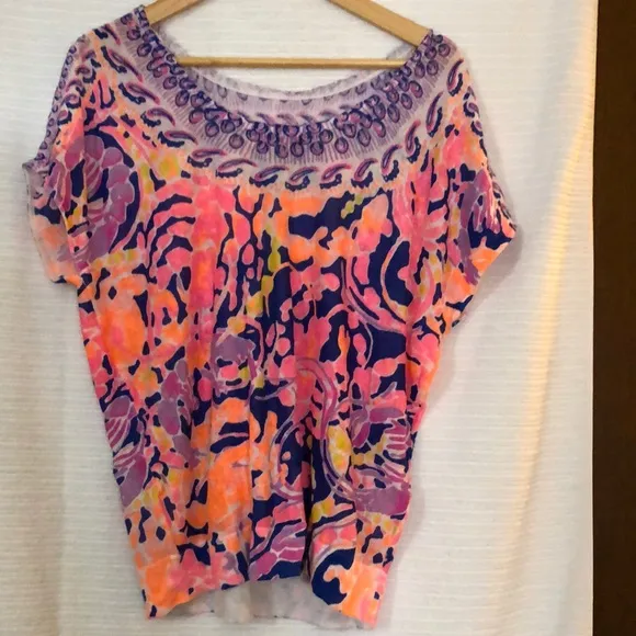 Lilly Pulitzer - Eliston Sweater - XXS/XS