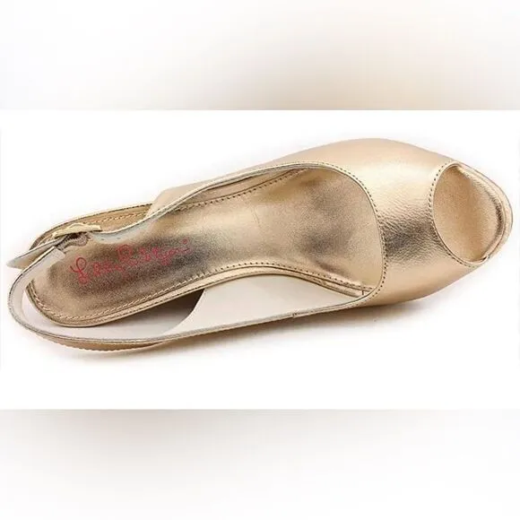 Lilly Pulitzer Kristin Wedge - Brand New In Box