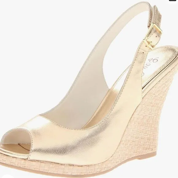 Lilly Pulitzer Kristin Wedge - Brand New In Box