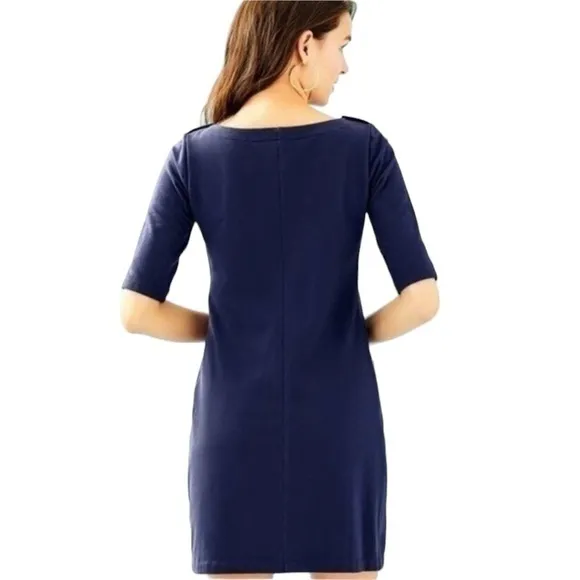 Lilly‎ Pulitzer Lilah Shift Dress with Front Pockets