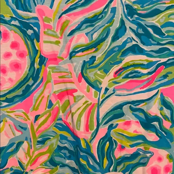 Lilly Pulitzer Marlowe T-Shirt Dress