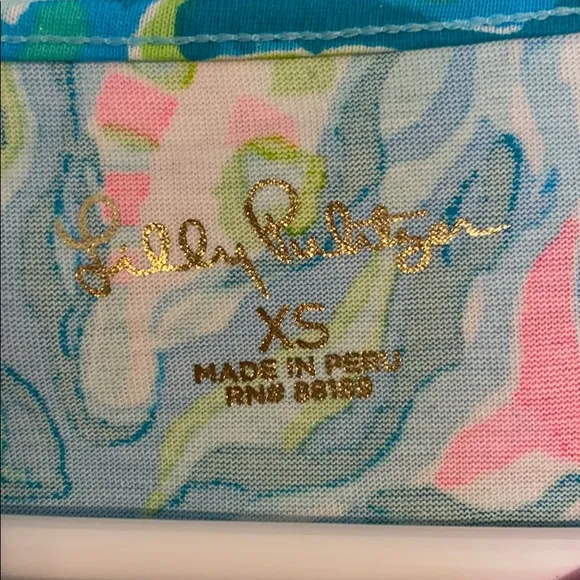 Lilly Pulitzer Marlowe T-Shirt Dress