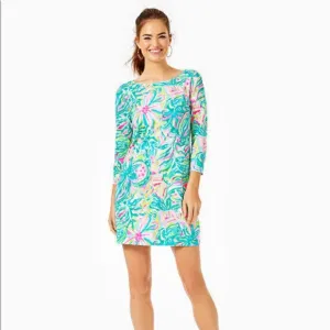 Lilly Pulitzer Marlowe T-Shirt Dress