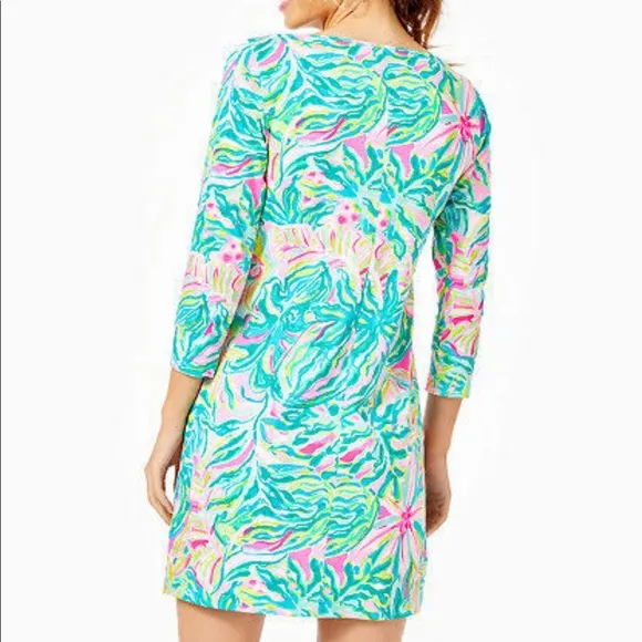 Lilly Pulitzer Marlowe T-Shirt Dress
