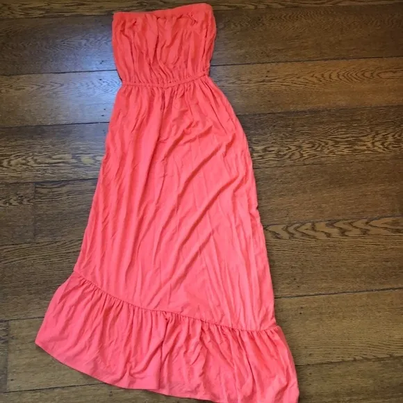 Lilly Pulitzer Meridien Asymmetrical Midi Dress XS