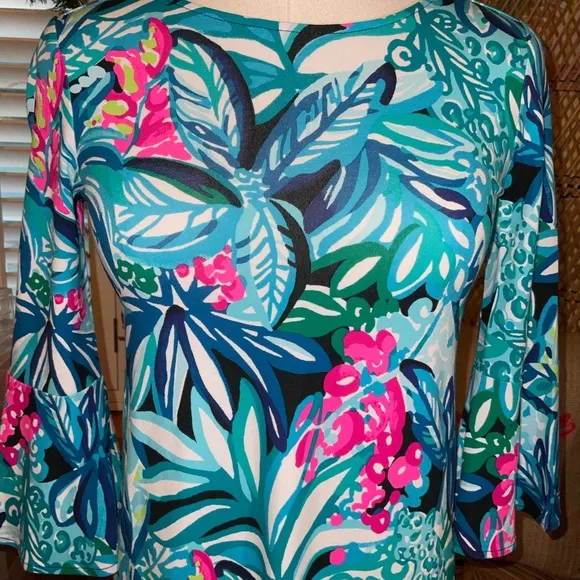 Lilly Pulitzer NWT Ophelia Swing Dress Hype It Up $168 Size XXS